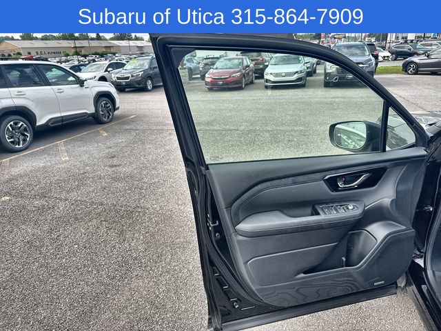 2025 Subaru Forester Limited 10