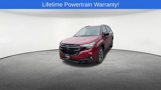 Thumbnail: 2025 Subaru Forester - 3