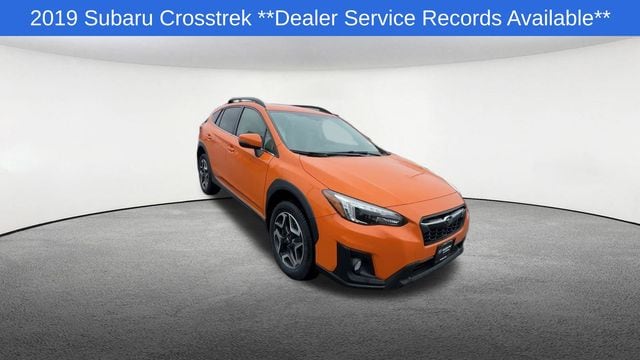 Thumbnail: 2019 Subaru Crosstrek - 2