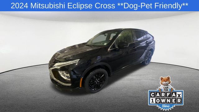 Thumbnail: 2024 Mitsubishi Eclipse Cross - 4