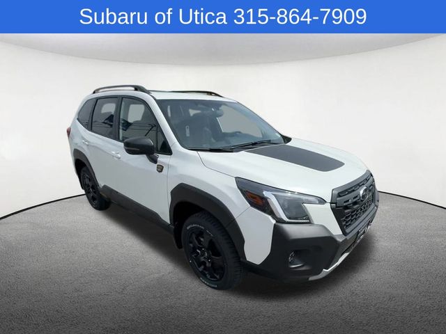 Thumbnail: 2025 Subaru Forester - 2