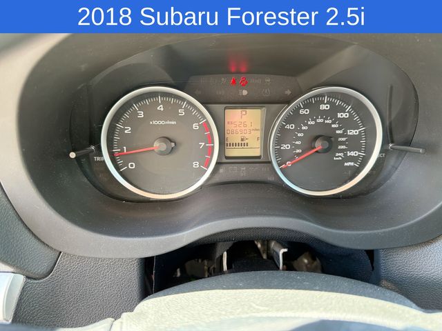 Thumbnail: 2018 Subaru Forester - 28