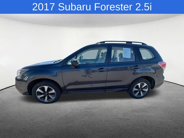 Thumbnail: 2017 Subaru Forester - 2