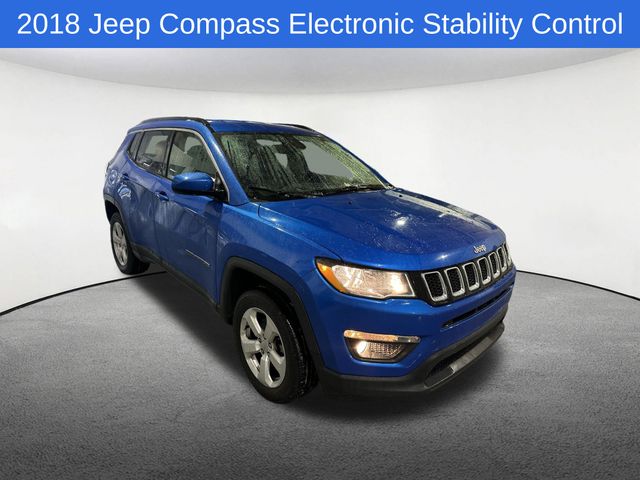 Thumbnail: 2018 Jeep Compass - 19