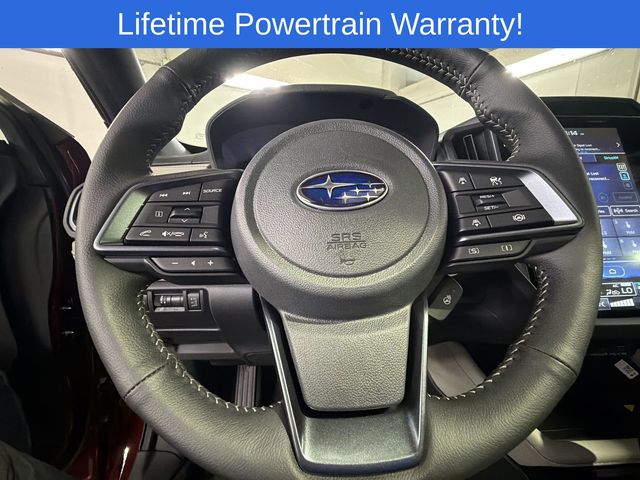 Thumbnail: 2026 Subaru Forester - 19