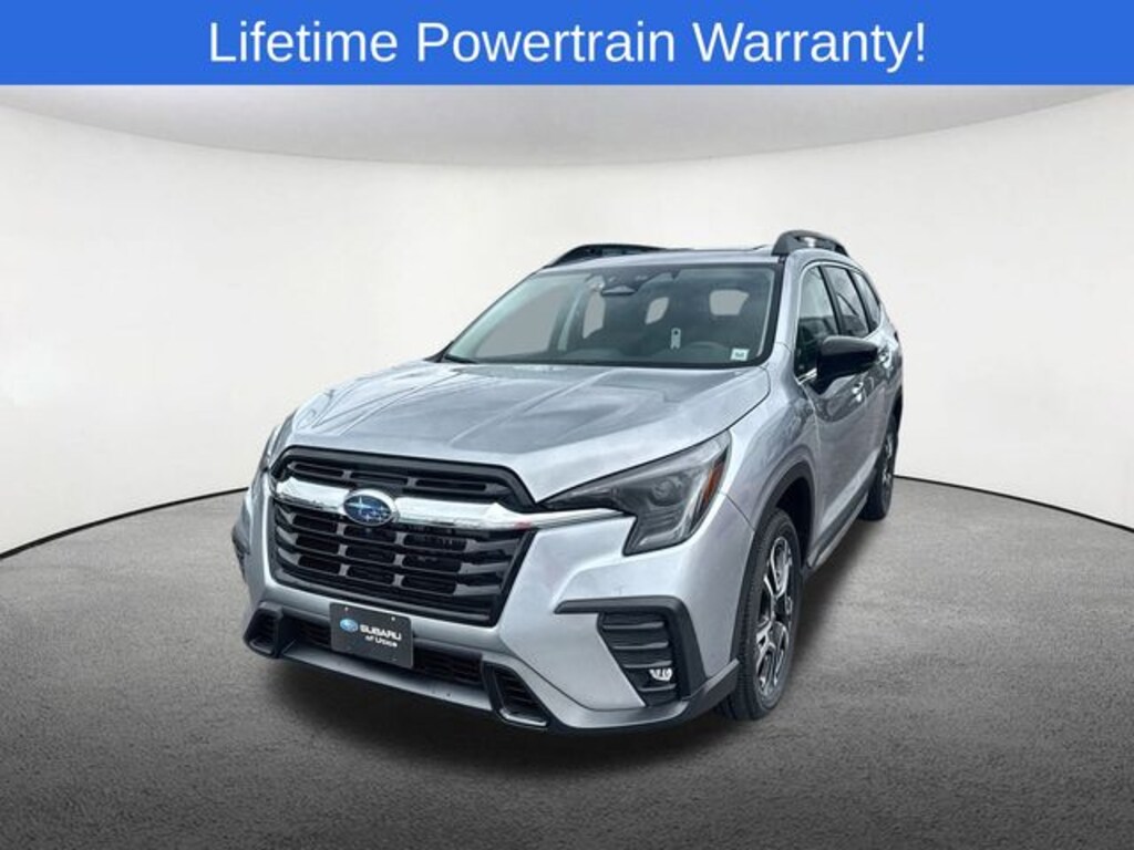 New 2025 Subaru Ascent Limited SUV