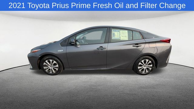 Thumbnail: 2021 Toyota Prius Prime - 5