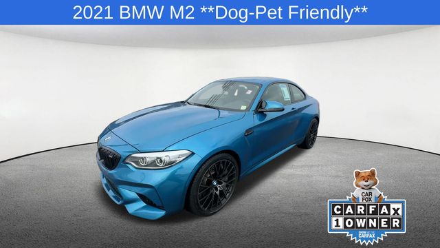 Thumbnail: 2021 BMW M2 - 4