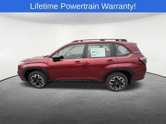 Thumbnail: 2025 Subaru Forester - 11