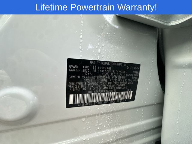 Thumbnail: 2026 Subaru Forester - 30