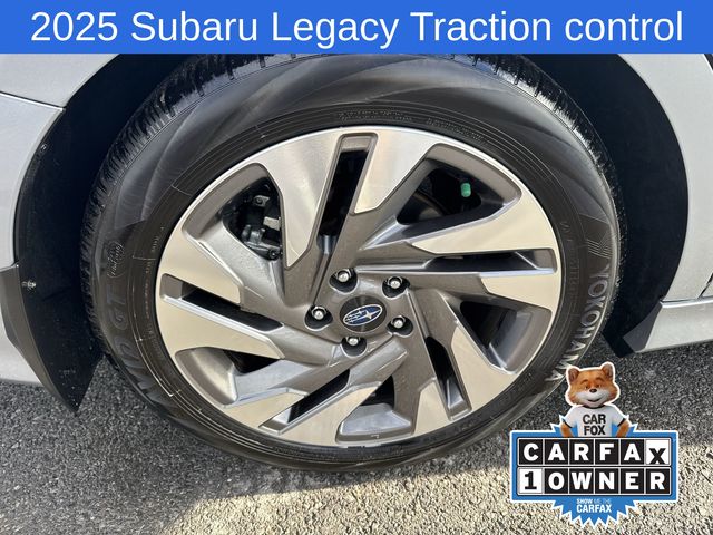 Thumbnail: 2025 Subaru Legacy - 18