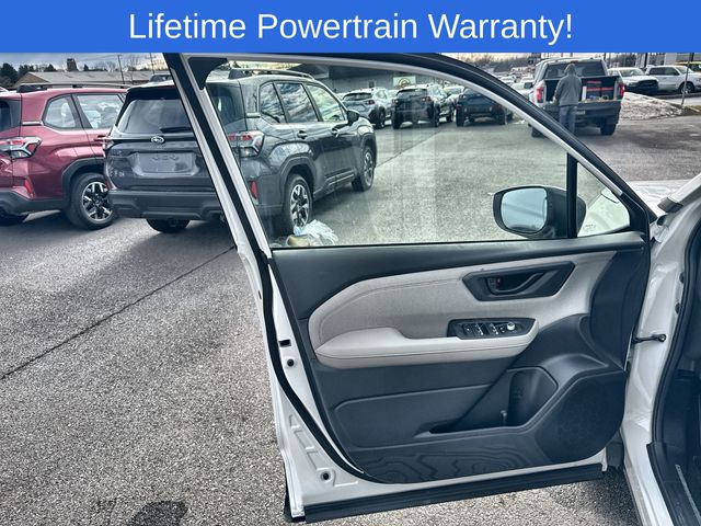 Thumbnail: 2025 Subaru Forester - 10