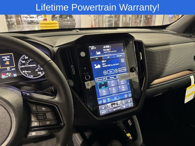 Thumbnail: 2026 Subaru Forester - 23