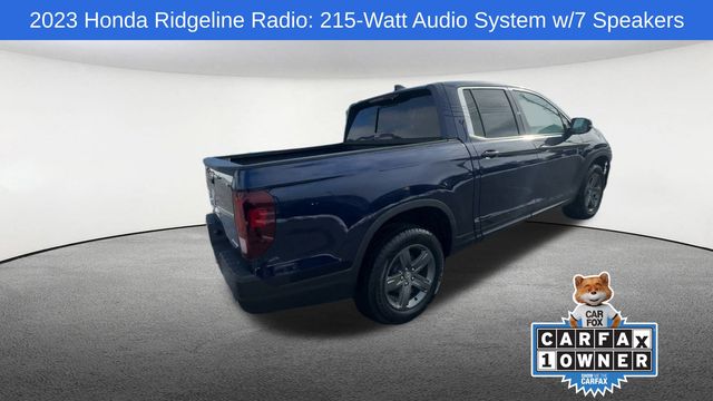 Thumbnail: 2023 Honda Ridgeline - 8
