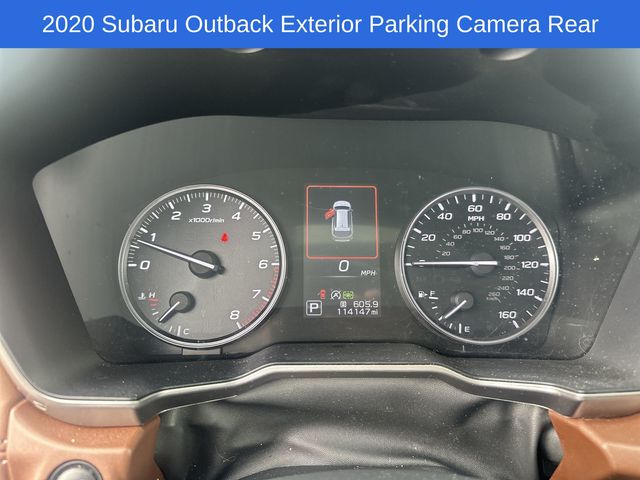 Thumbnail: 2020 Subaru Outback - 28