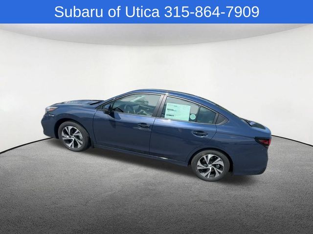 2025 Subaru Legacy Premium 6