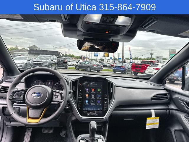 2025 Subaru Crosstrek Wilderness 18