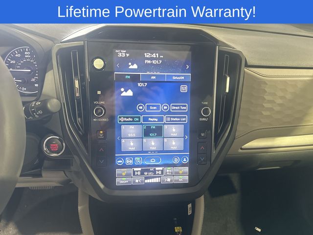 Thumbnail: 2026 Subaru Forester - 24