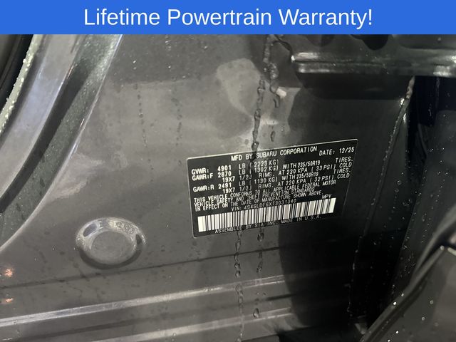 Thumbnail: 2026 Subaru Forester - 28