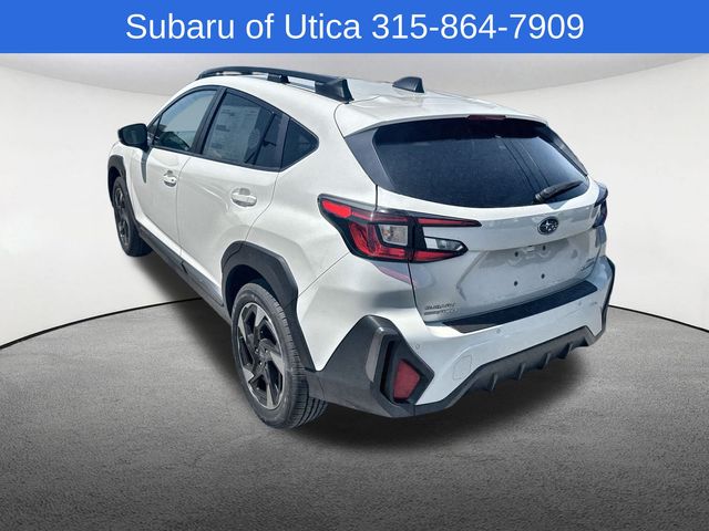 2025 Subaru Crosstrek Limited 12