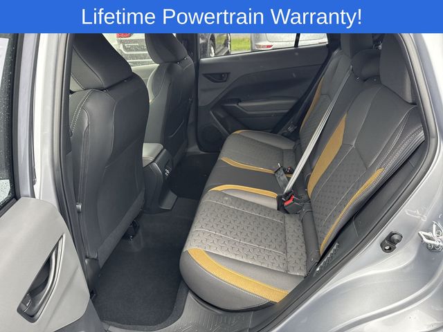 Thumbnail: 2026 Subaru Crosstrek - 19