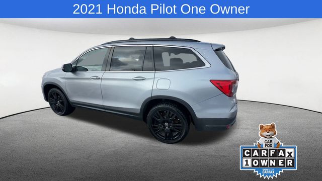 Thumbnail: 2021 Honda Pilot - 6