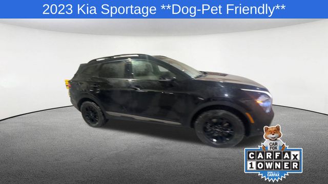 Thumbnail: 2023 Kia Sportage - 4