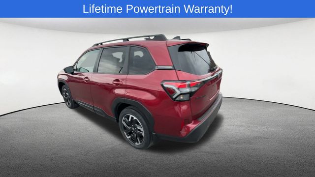 Thumbnail: 2026 Subaru Forester - 6