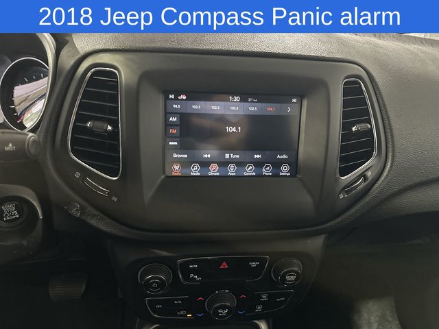 Thumbnail: 2018 Jeep Compass - 26