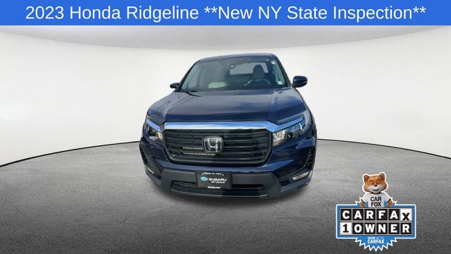 Thumbnail: 2023 Honda Ridgeline - 3