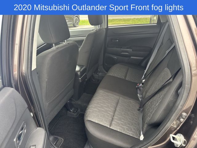 Thumbnail: 2020 Mitsubishi Outlander Sport - 20
