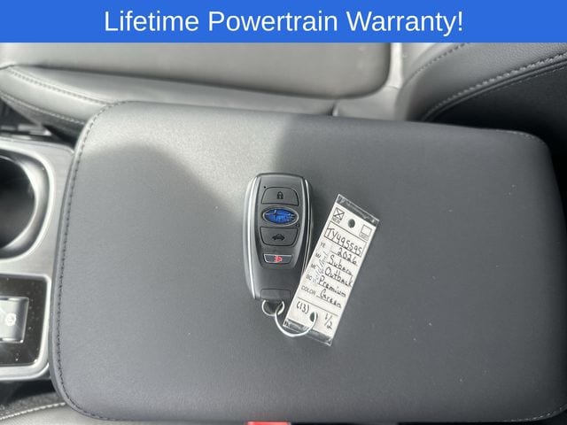 Thumbnail: 2026 Subaru Outback - 29