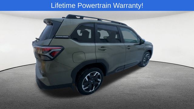 Thumbnail: 2025 Subaru Forester - 9
