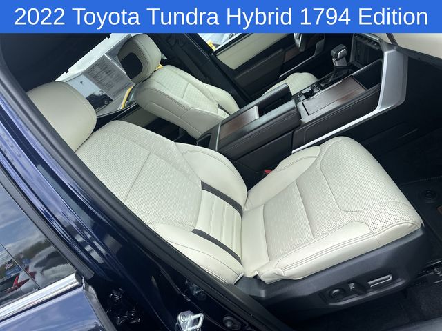 Thumbnail: 2022 Toyota Tundra - 24