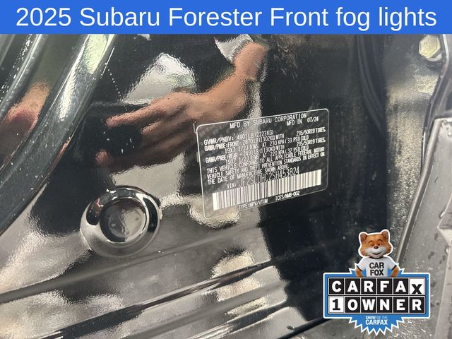 Thumbnail: 2025 Subaru Forester - 30