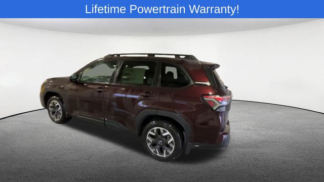 Thumbnail: 2026 Subaru Forester - 6