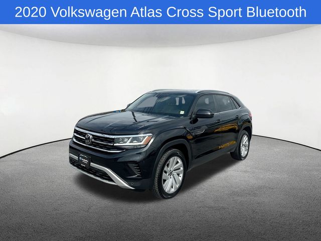 2020 Volkswagen Atlas Cross Sport