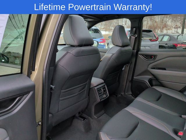 Thumbnail: 2026 Subaru Forester - 27