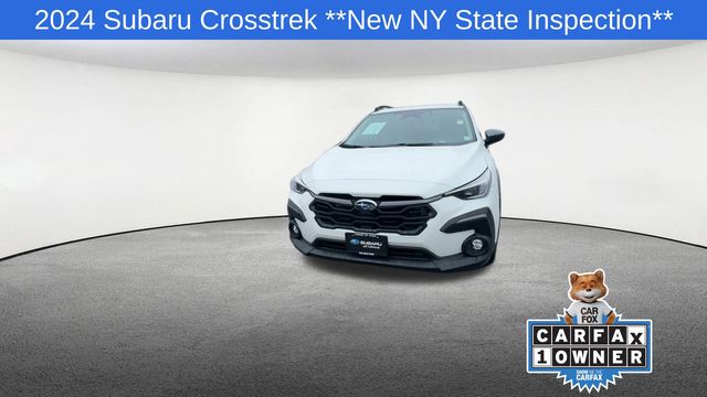 Thumbnail: 2024 Subaru Crosstrek - 3