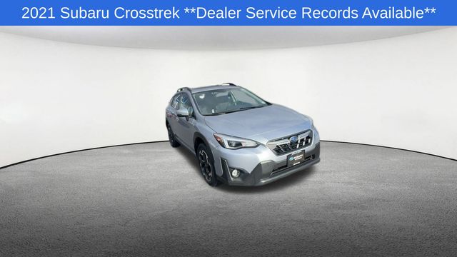 Thumbnail: 2021 Subaru Crosstrek - 2