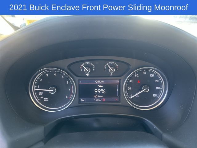 Thumbnail: 2021 Buick Enclave - 28