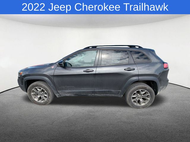 Thumbnail: 2022 Jeep Cherokee - 2