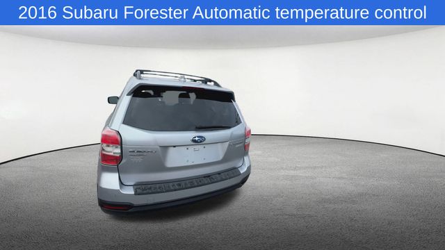 Thumbnail: 2016 Subaru Forester - 8