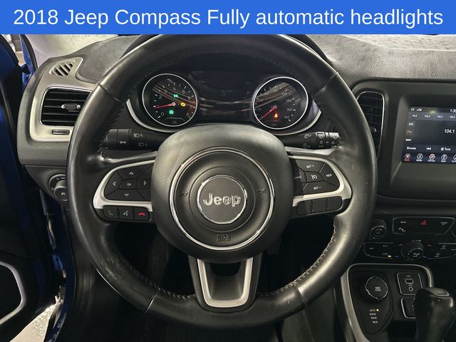 Thumbnail: 2018 Jeep Compass - 25
