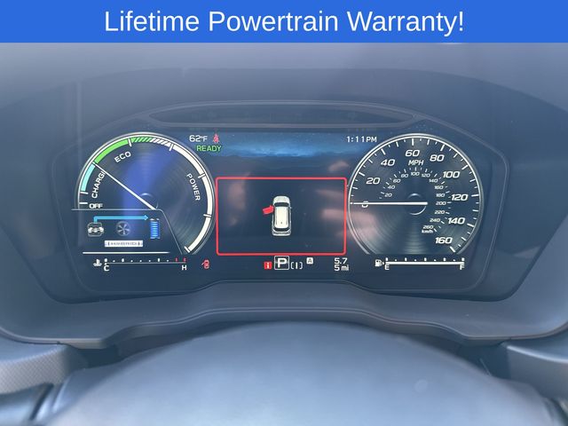 Thumbnail: 2025 Subaru Forester - 25