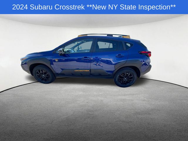 Thumbnail: 2024 Subaru Crosstrek - 3