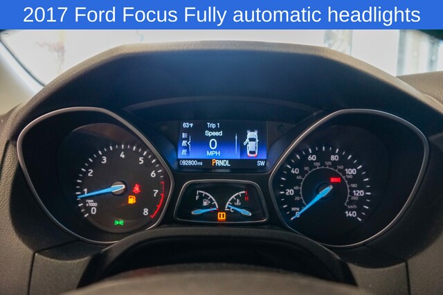 2017 Ford Focus SE 20