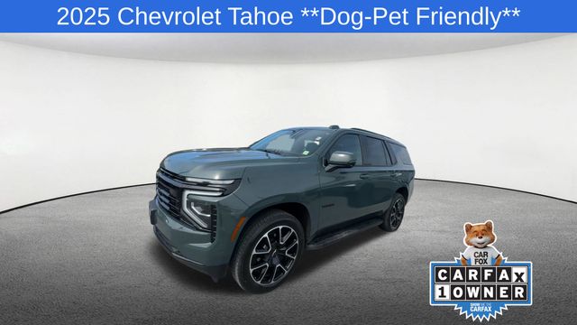 Thumbnail: 2025 Chevrolet Tahoe - 4