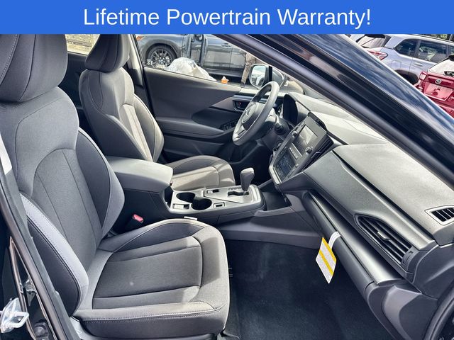 Thumbnail: 2025 Subaru Impreza - 22