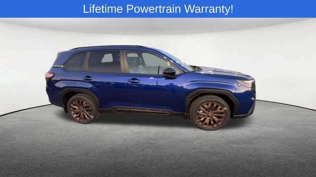 Thumbnail: 2026 Subaru Forester - 9